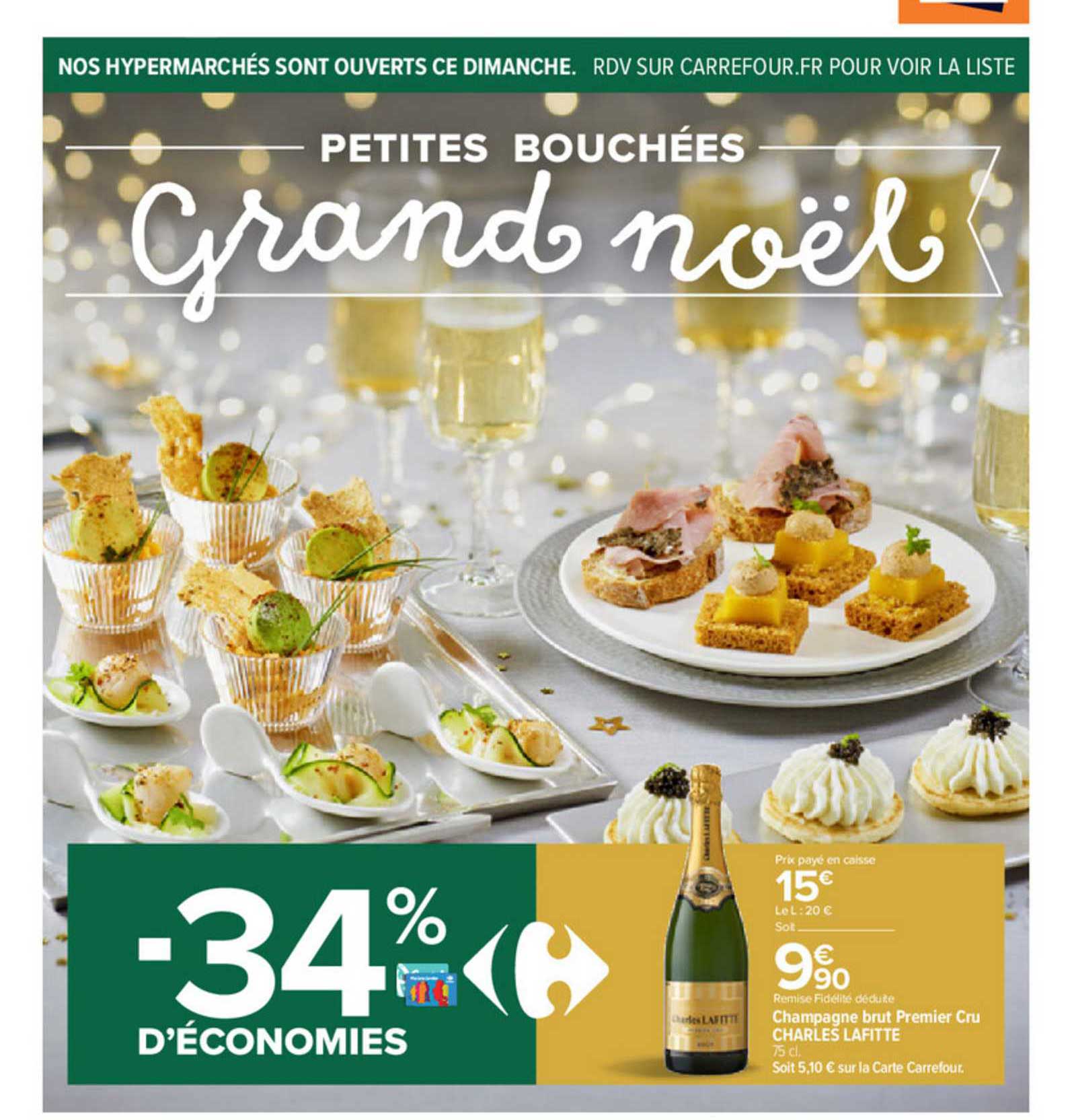 champagne brut premier cru charles lafitte