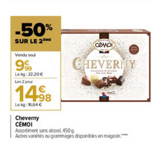 Cheverny Cémoi
