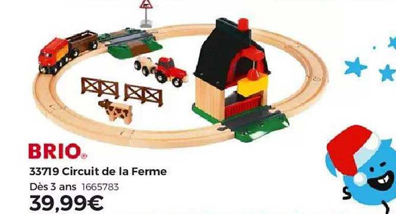 circuit de la ferme brio