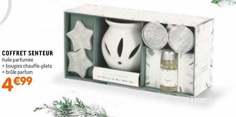 Coffret Senteur