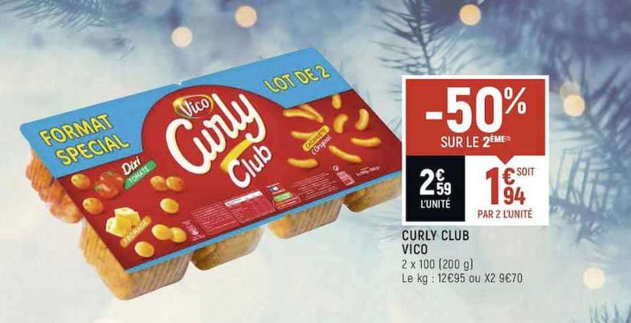 Curly Club Vico