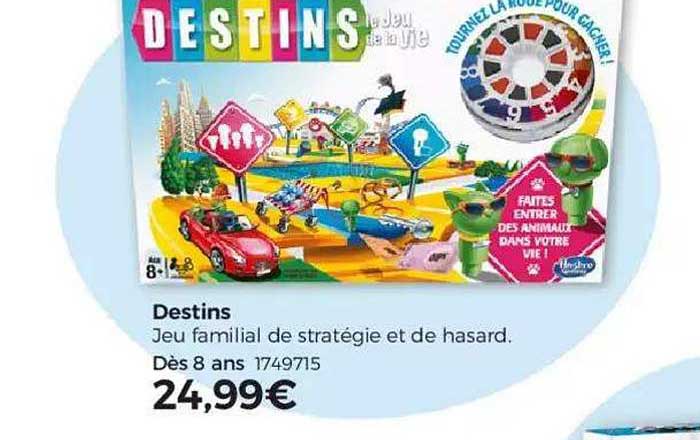 destins