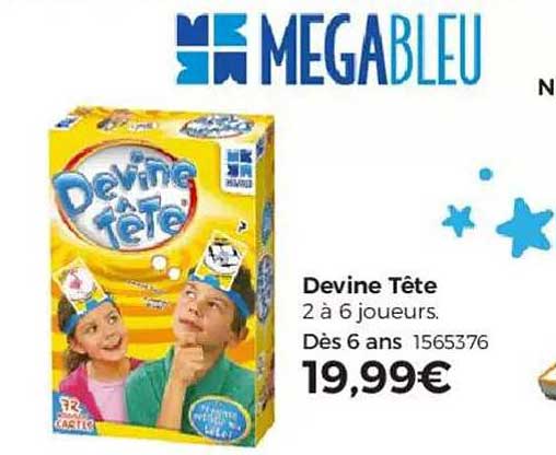 devine tête