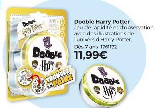 dooble harry potter