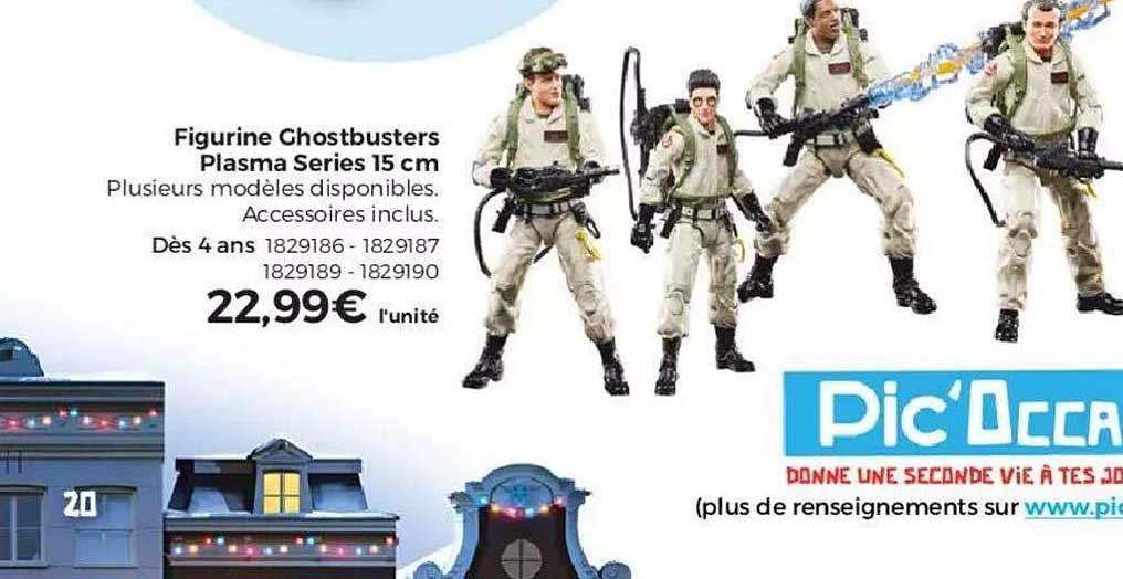 figurine chostbusters plasma series 15 cm
