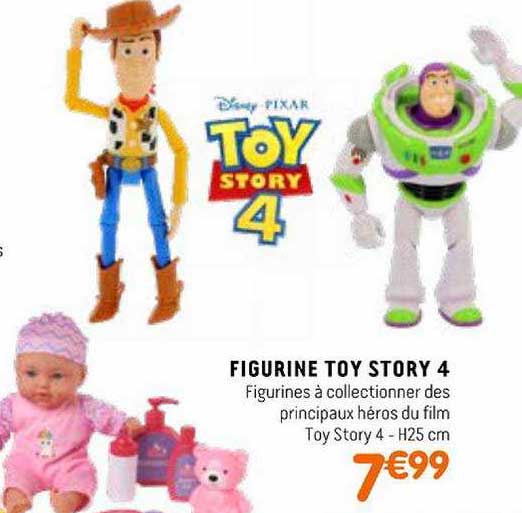figurine toy story 4