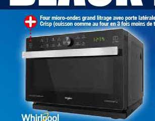 four micro-ondes  whirlpool