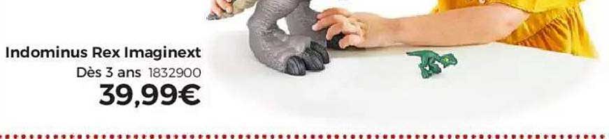 indominus rex imagitex