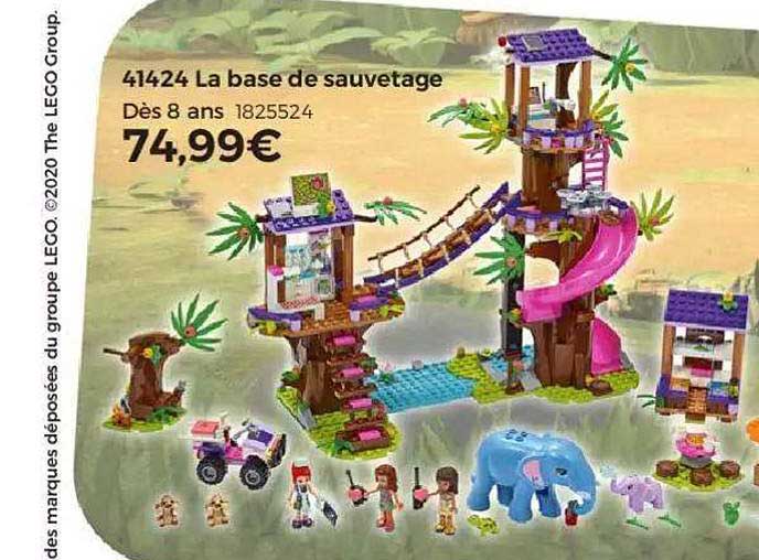 la base de sauvetage