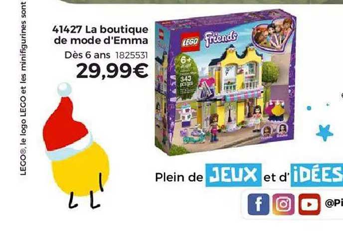 la boutique de mode d'emma