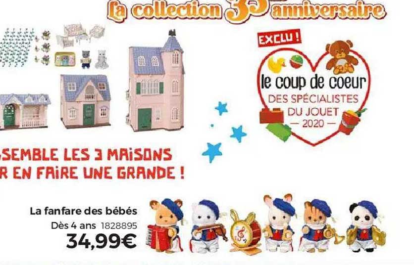 La Fanfare Des Bébés