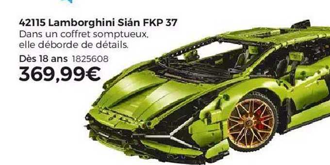 lamborghini sián fkp 37
