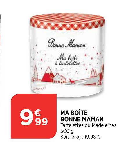 ma boîte bonne maman