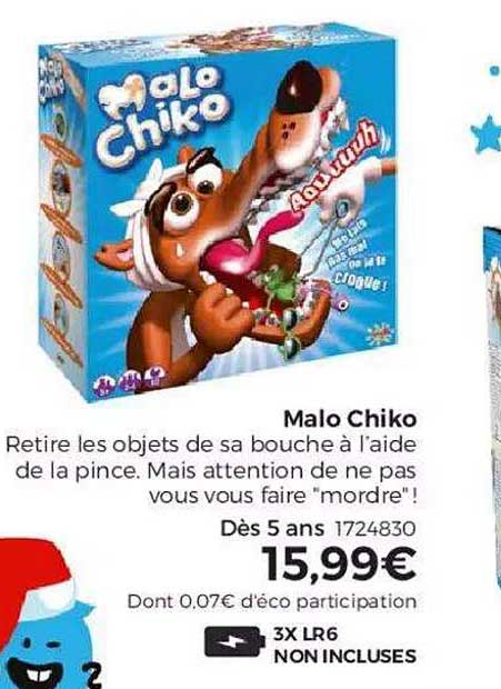 malo chiko