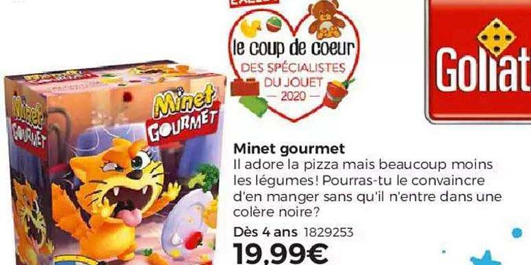 Minet Gourmet