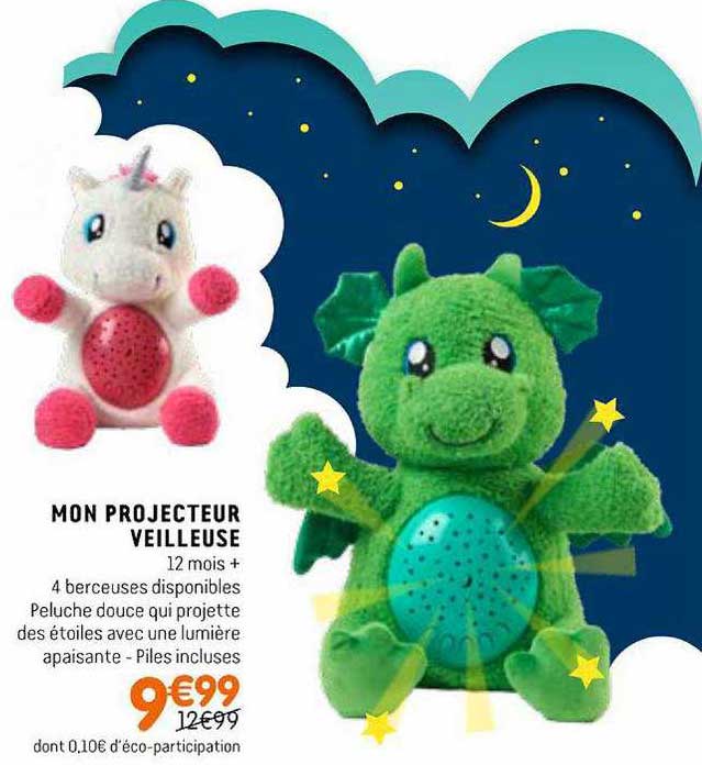 mon projecteur veilleuse