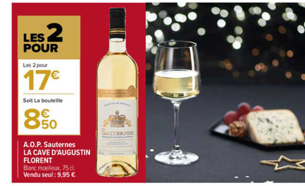 oap sauternes la cave d'augustin florent