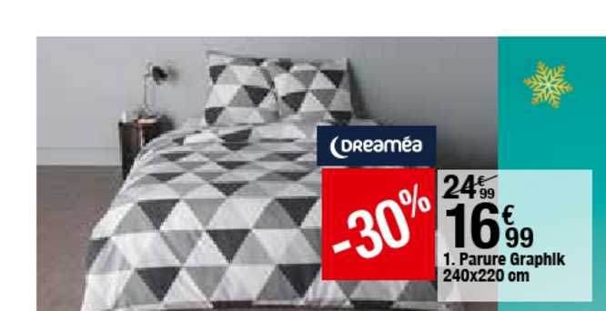 parure graphik 240x220 cm