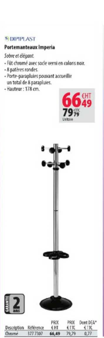 portemanteaux imperia