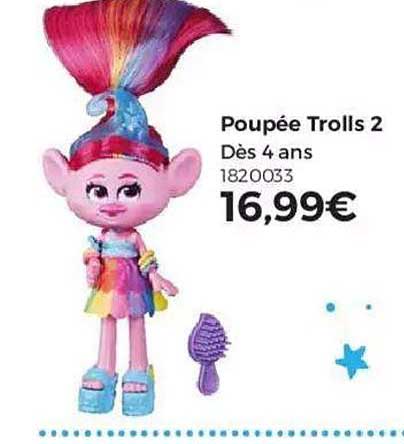 poupée trolls 2