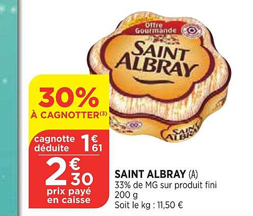 Saint Albray