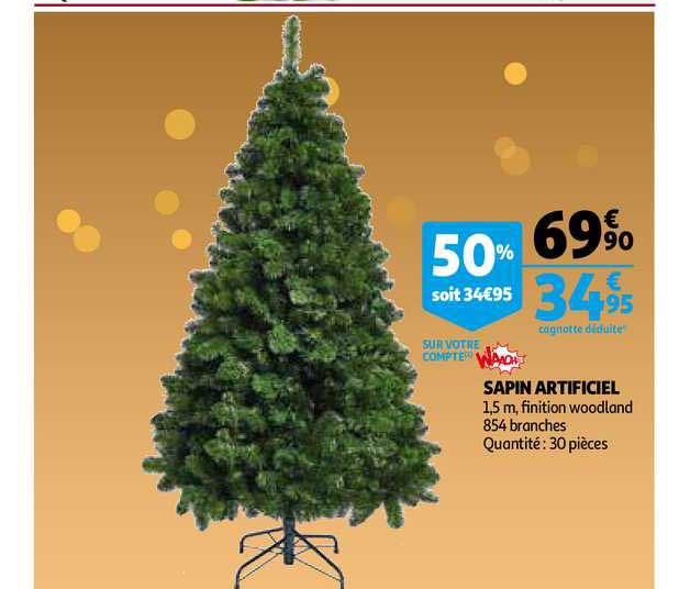 Sapin Artificiel