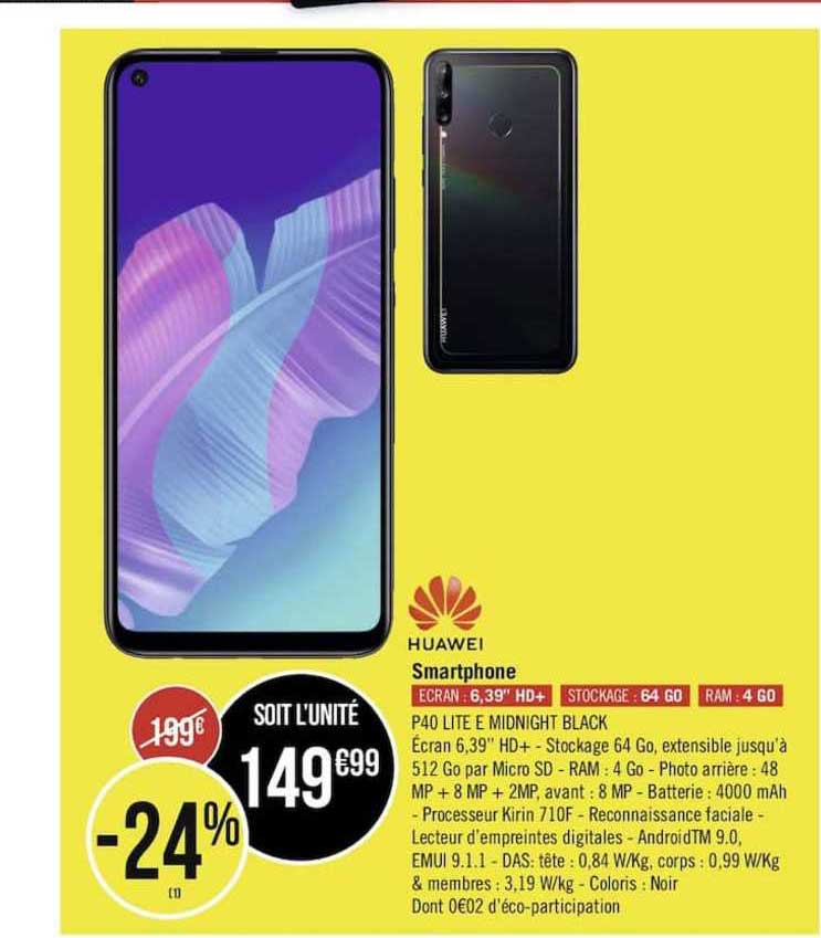 smartphone huawei