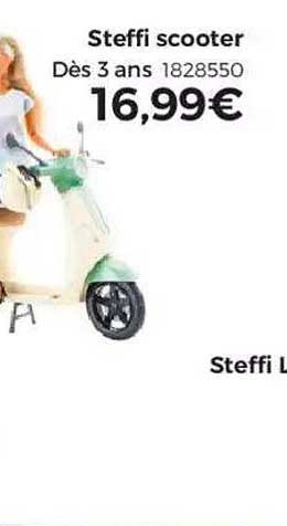 steffi scooter
