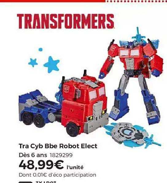 tra cyb bbe robot elect