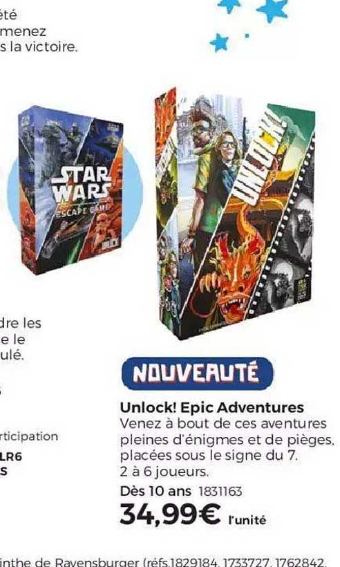 unlok! epic adventures