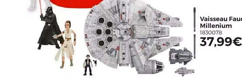 vaisseau fau millenium