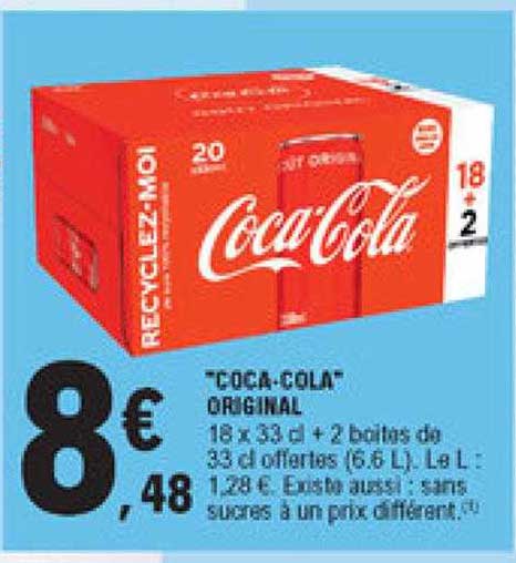 "coca-cola" Original
