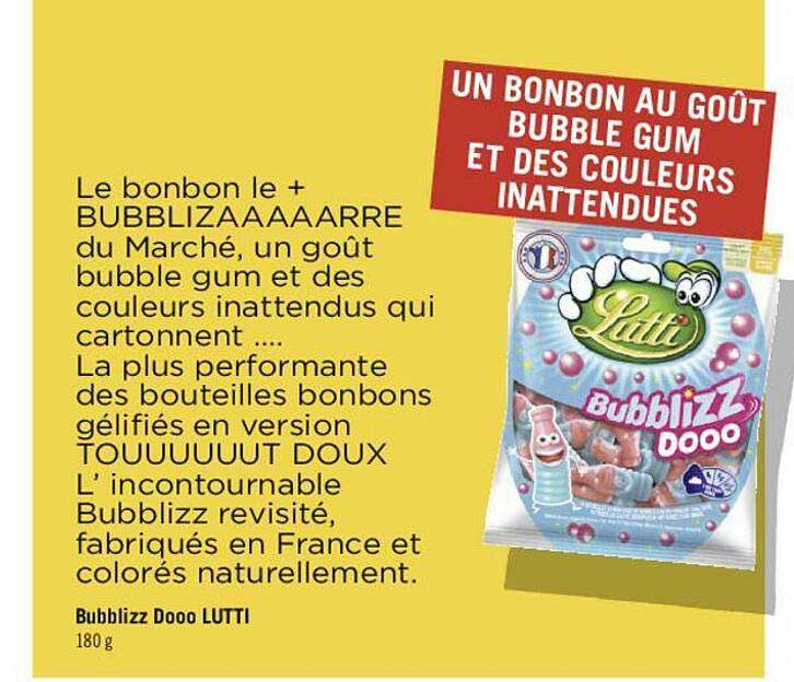 bubblizz dooo lutti