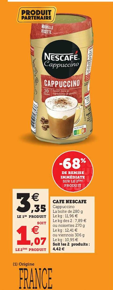 Café Nescafé