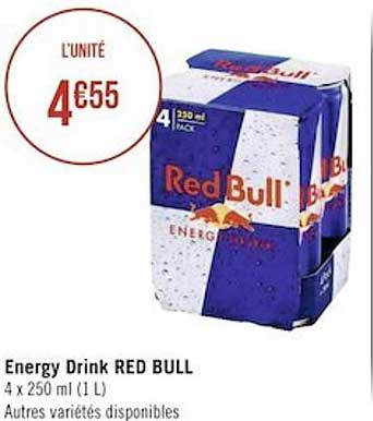 energy drink red bull