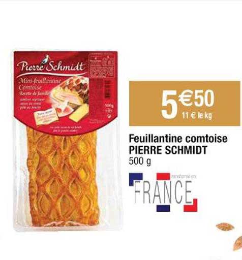 feuillantine comtoise pierre schmidt