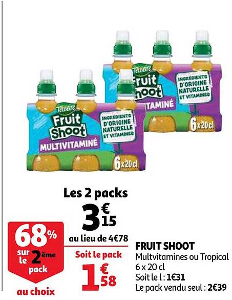Fruit Shoot