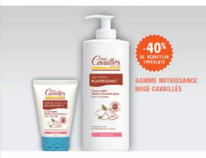gamme nutrissance rogé cavaillès
