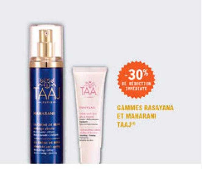 Gammes Rasayana Et Maharani