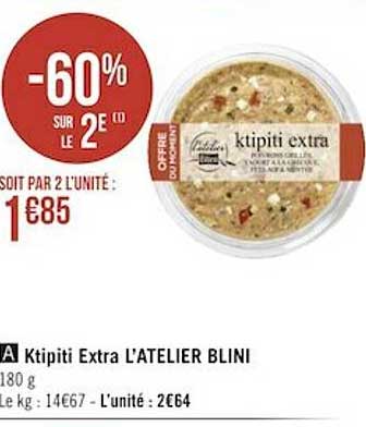 ktipiti extra l'atelier blini