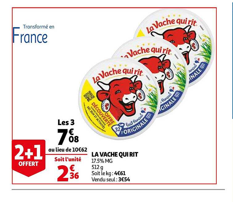 la vache qui rit