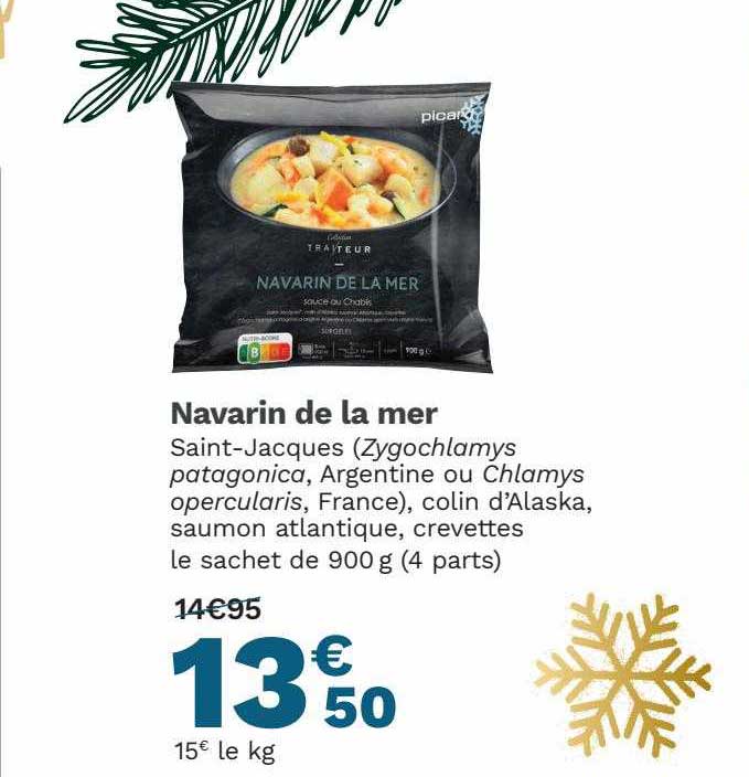 Navarin De La Mer