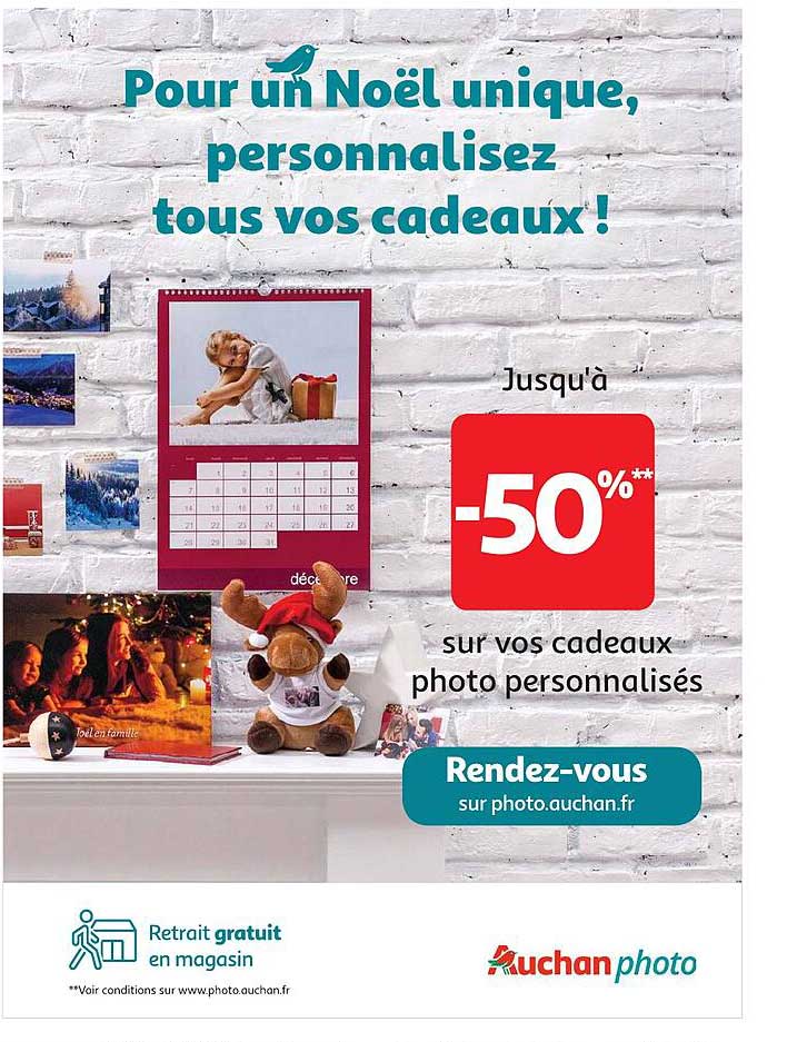 photo personnalisés