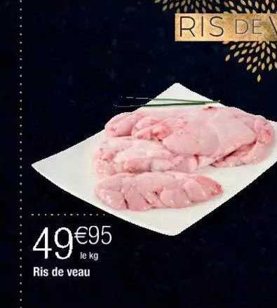 ris de veau
