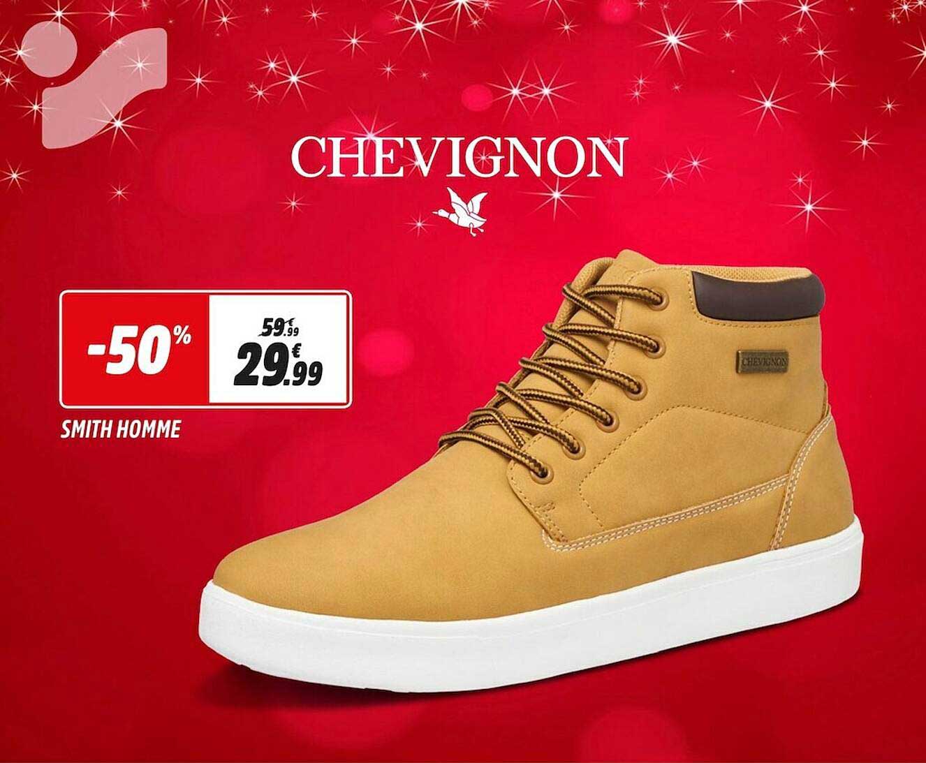 smith homme chevignon