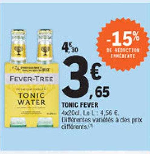 tonic fever
