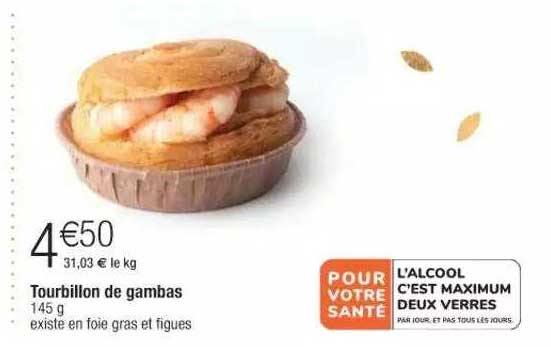 Tourbillon De Gambas