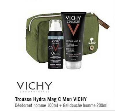 trousse hydra mag c men vichy