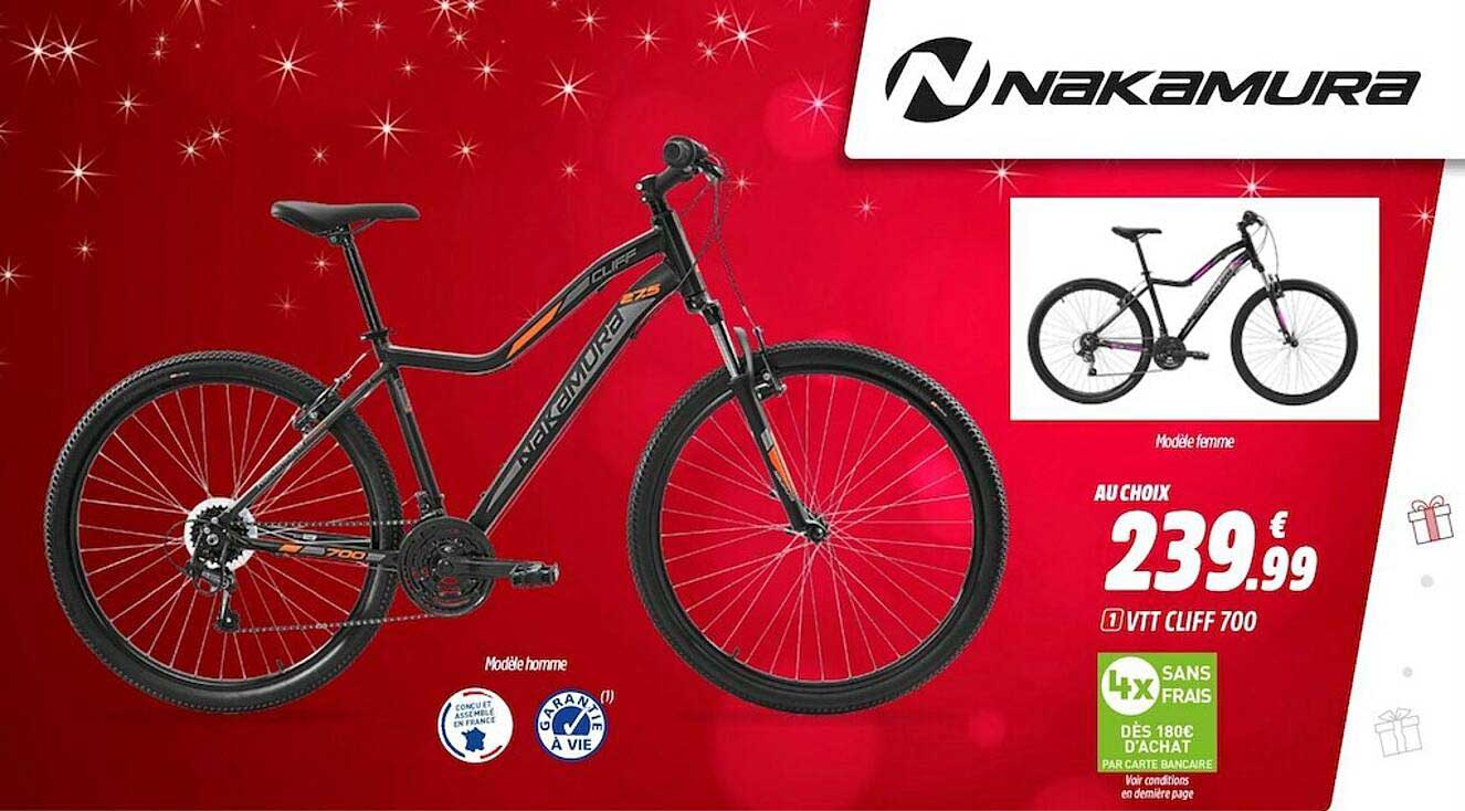 vtt cliff 700 nakamura