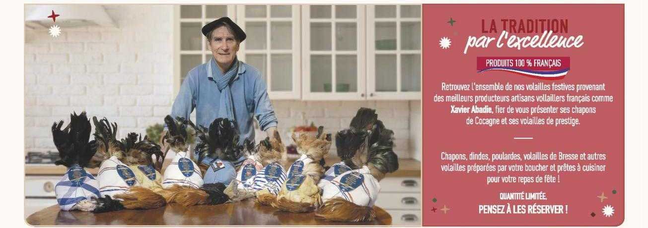 la tradition par l'excellence